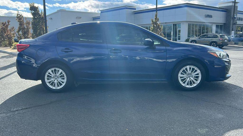 used 2018 Subaru Impreza car, priced at $12,977