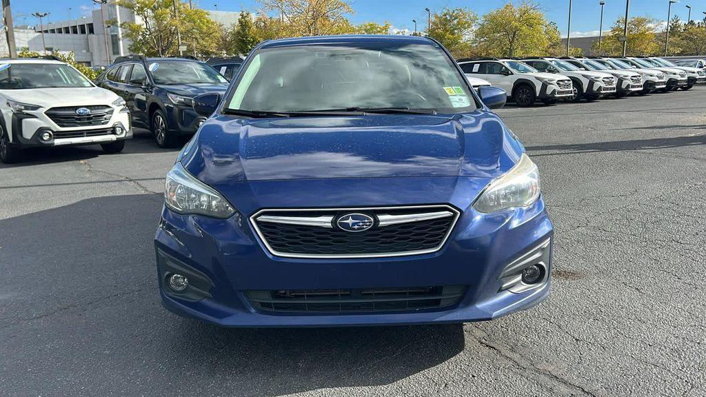 used 2018 Subaru Impreza car, priced at $12,977