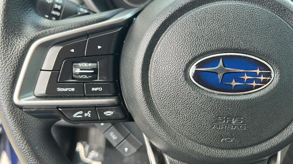 used 2018 Subaru Impreza car, priced at $12,977