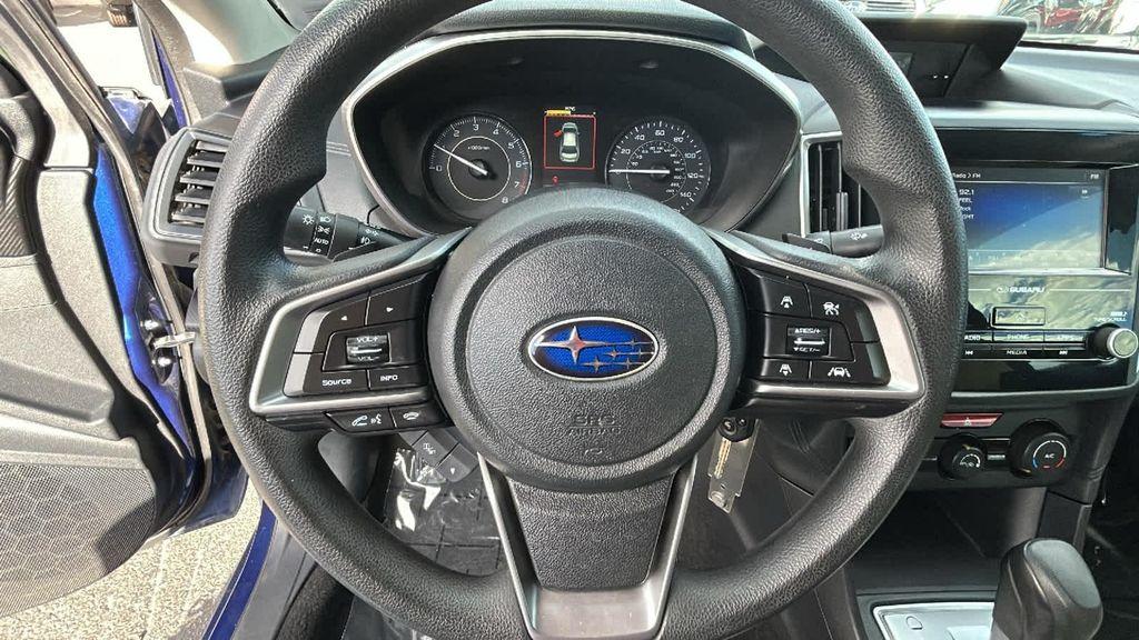used 2018 Subaru Impreza car, priced at $12,977