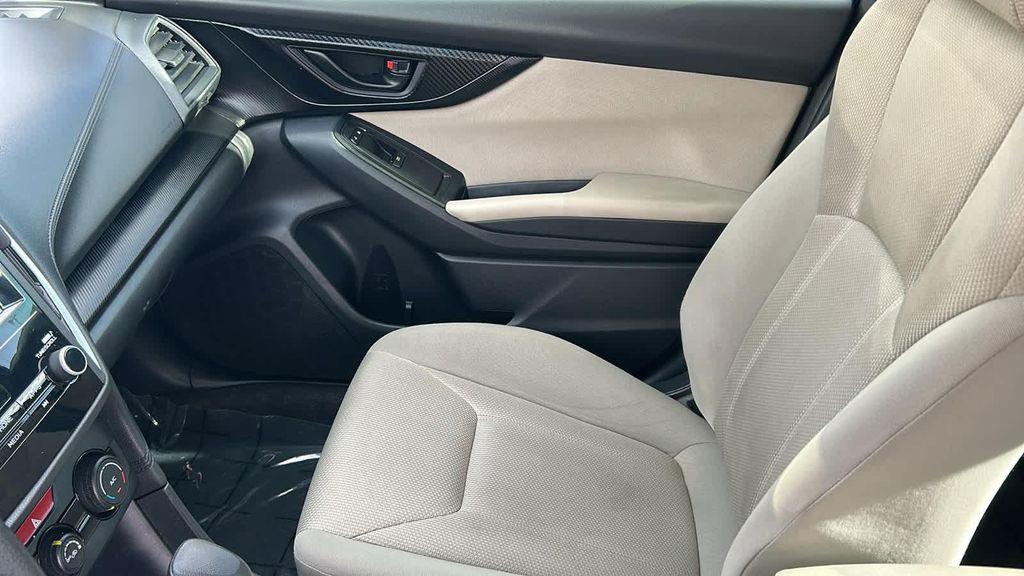 used 2018 Subaru Impreza car, priced at $12,977