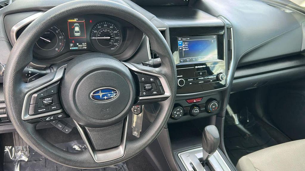 used 2018 Subaru Impreza car, priced at $12,977