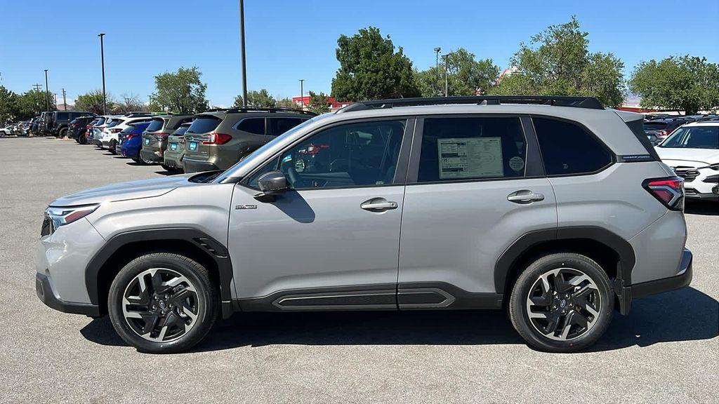 new 2025 Subaru Forester Hybrid car, priced at $44,407