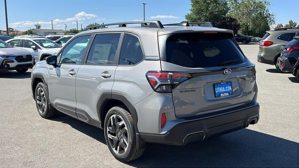 new 2025 Subaru Forester Hybrid car, priced at $44,407