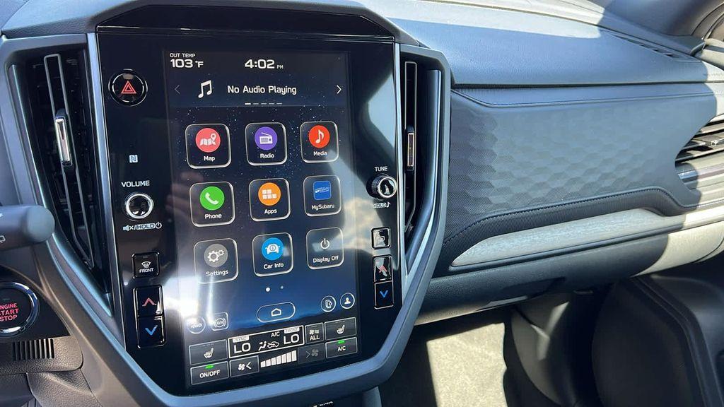 new 2025 Subaru Forester Hybrid car, priced at $44,407
