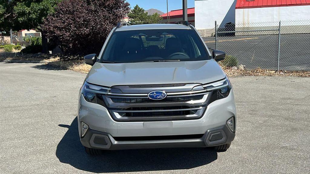 new 2025 Subaru Forester Hybrid car, priced at $44,407