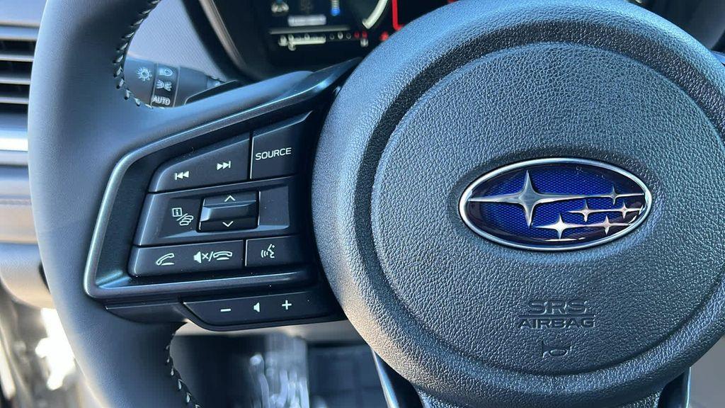 new 2025 Subaru Forester Hybrid car, priced at $44,407
