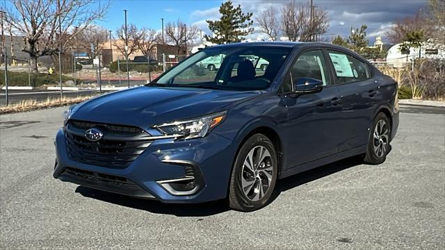 new 2025 Subaru Legacy car, priced at $26,926