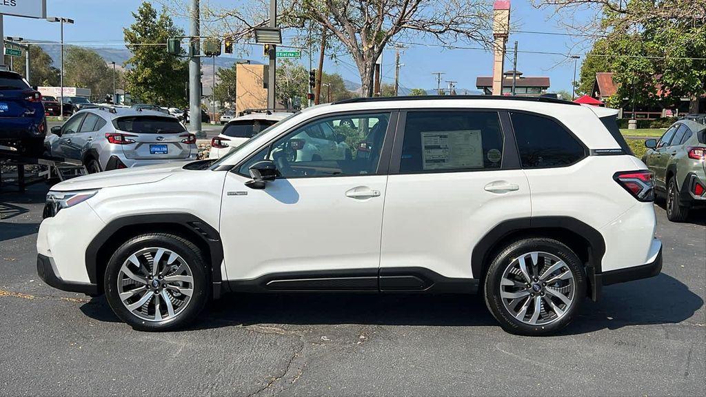 new 2025 Subaru Forester Hybrid car, priced at $45,932