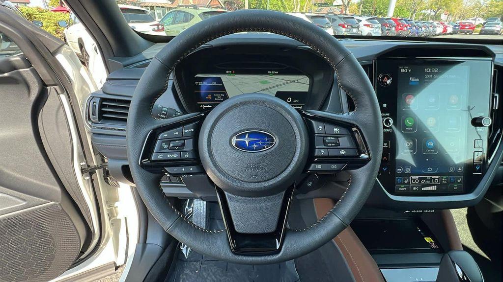 new 2025 Subaru Forester Hybrid car, priced at $45,932