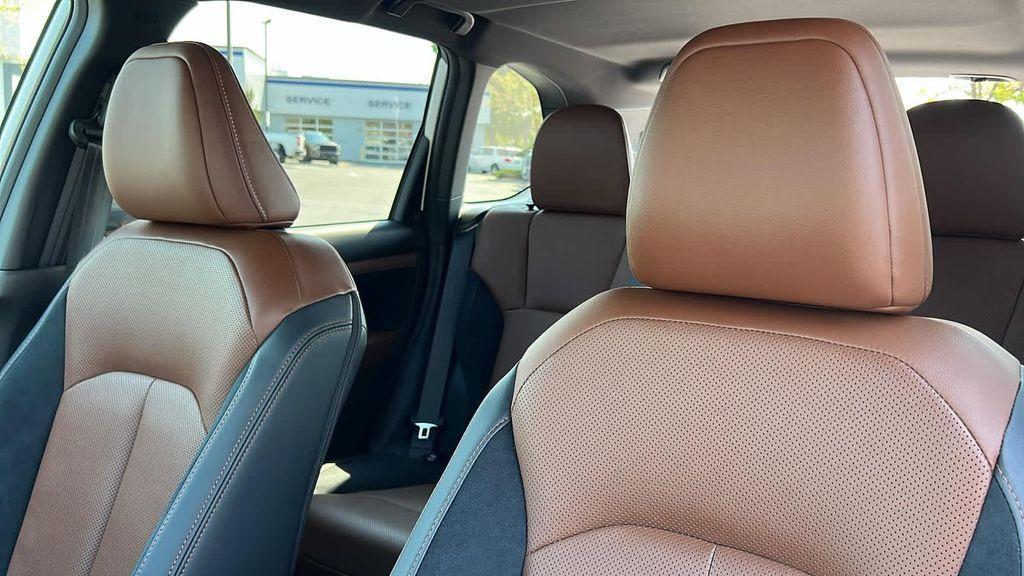new 2025 Subaru Forester Hybrid car, priced at $45,932