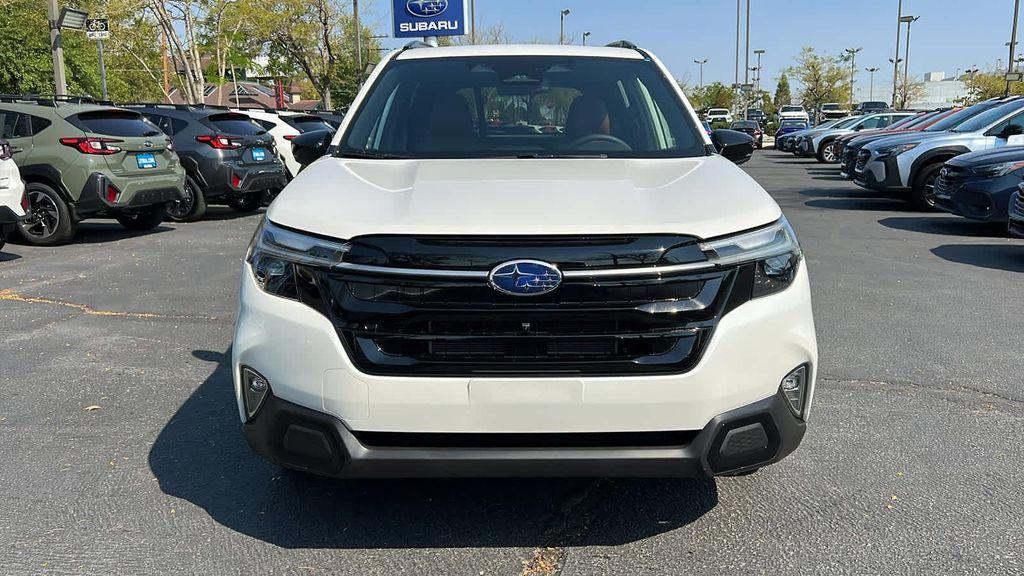 new 2025 Subaru Forester Hybrid car, priced at $45,932