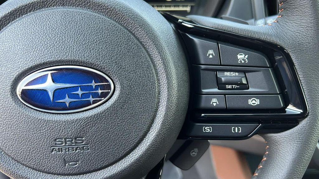new 2025 Subaru Forester Hybrid car, priced at $45,932