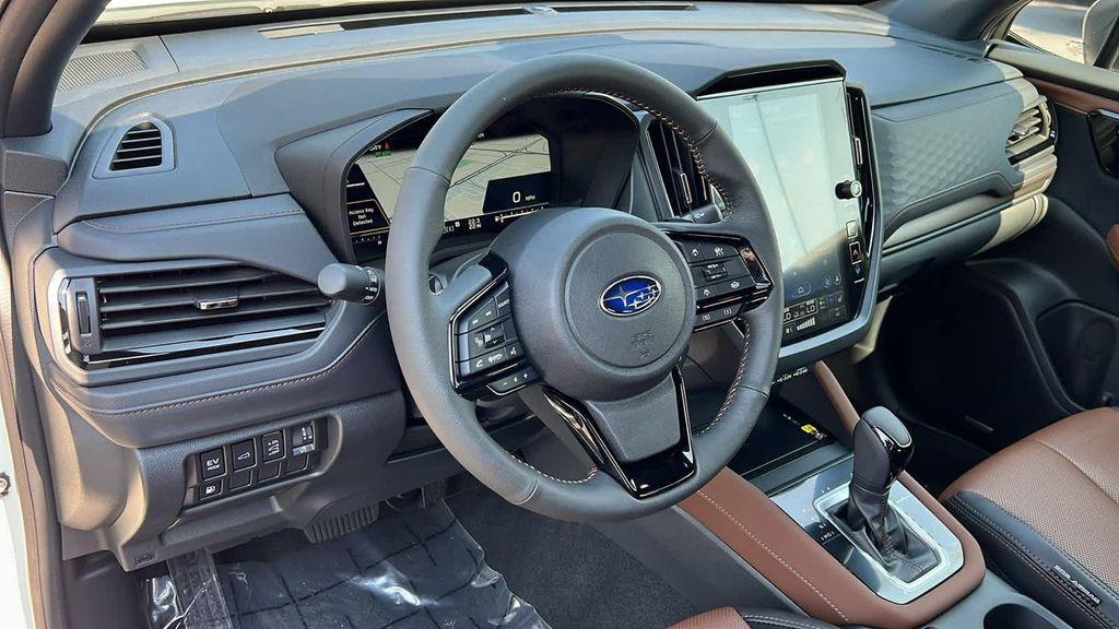 new 2025 Subaru Forester Hybrid car, priced at $45,932