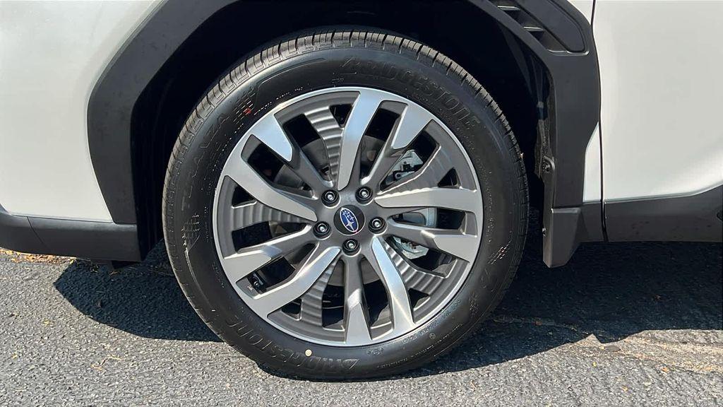 new 2025 Subaru Forester Hybrid car, priced at $45,932