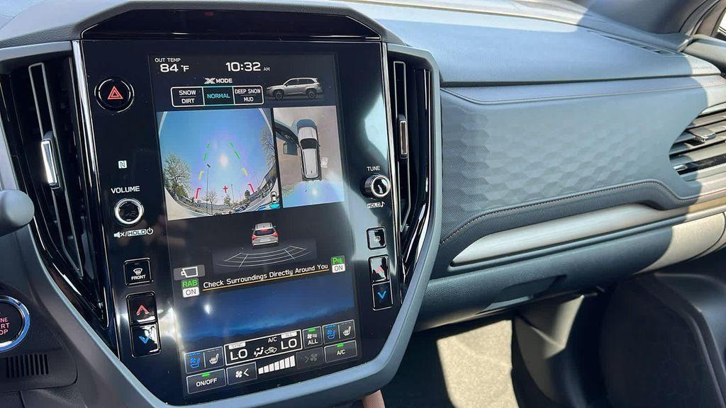new 2025 Subaru Forester Hybrid car, priced at $45,932