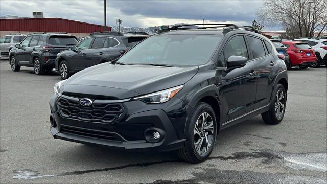 new 2025 Subaru Crosstrek car, priced at $31,915