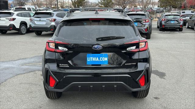 new 2025 Subaru Crosstrek car, priced at $31,915