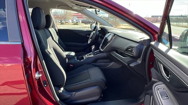 new 2025 Subaru Outback car, priced at $31,013