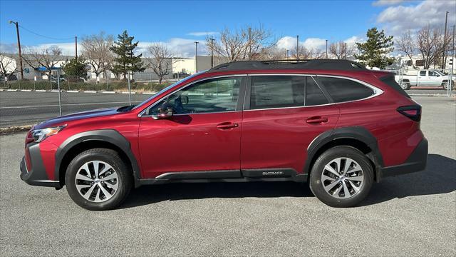 new 2025 Subaru Outback car, priced at $31,013