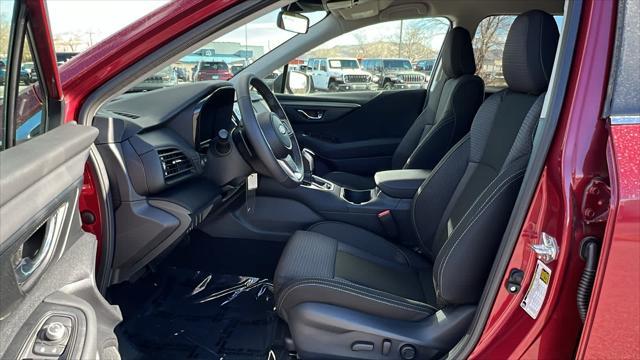 new 2025 Subaru Outback car, priced at $31,013