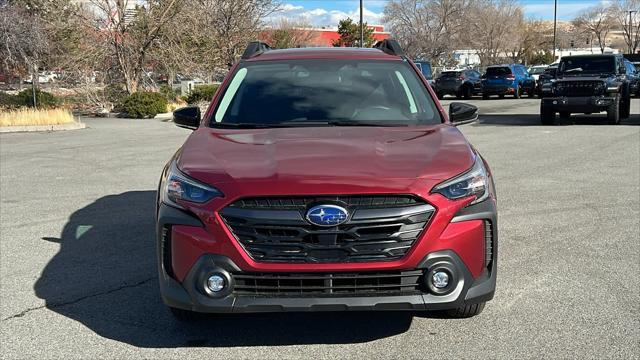 new 2025 Subaru Outback car, priced at $31,013