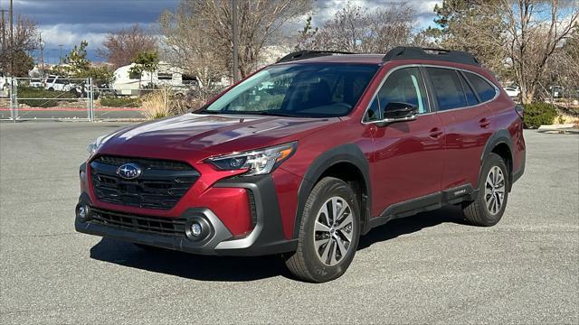 new 2025 Subaru Outback car, priced at $31,013