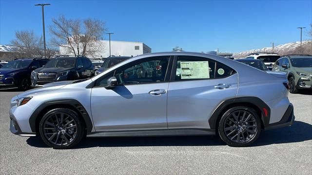 new 2024 Subaru WRX car, priced at $35,607