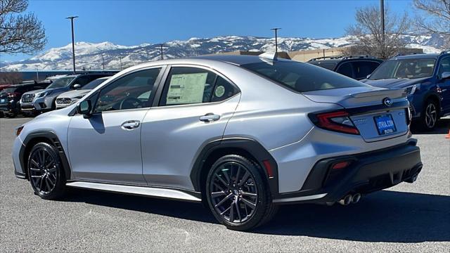 new 2024 Subaru WRX car, priced at $35,607