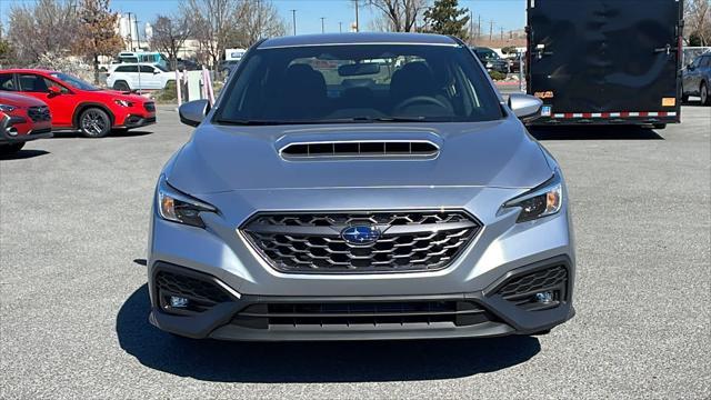 new 2024 Subaru WRX car, priced at $35,607