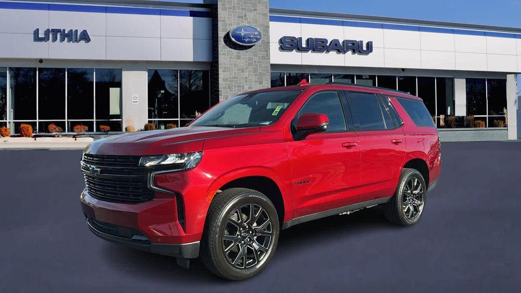 used 2023 Chevrolet Tahoe car, priced at $62,249