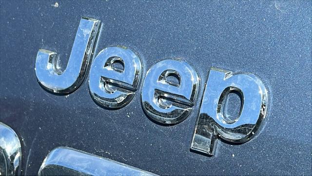 used 2021 Jeep Cherokee car, priced at $22,998
