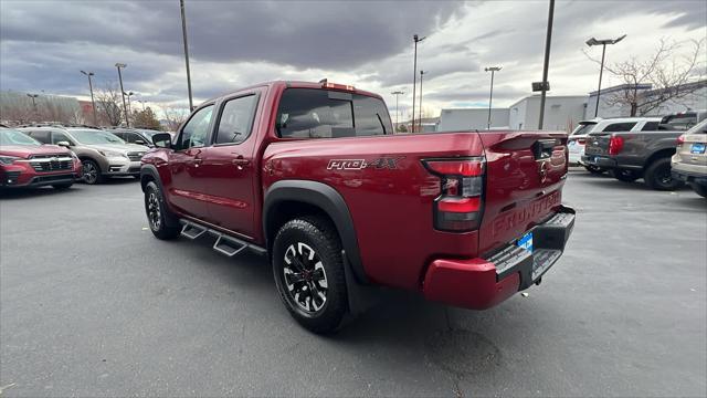 used 2024 Nissan Frontier car, priced at $38,995