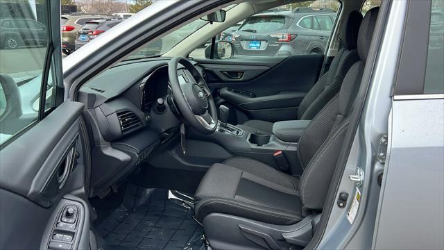 new 2025 Subaru Outback car, priced at $28,753