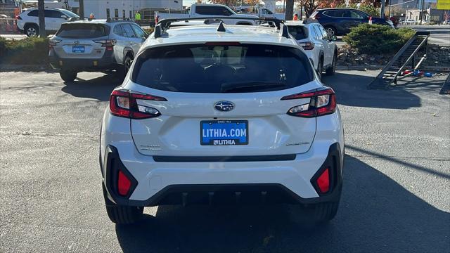 new 2024 Subaru Crosstrek car, priced at $28,898