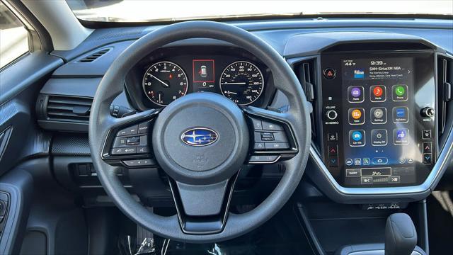 new 2024 Subaru Crosstrek car, priced at $28,898