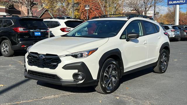 new 2024 Subaru Crosstrek car, priced at $28,898