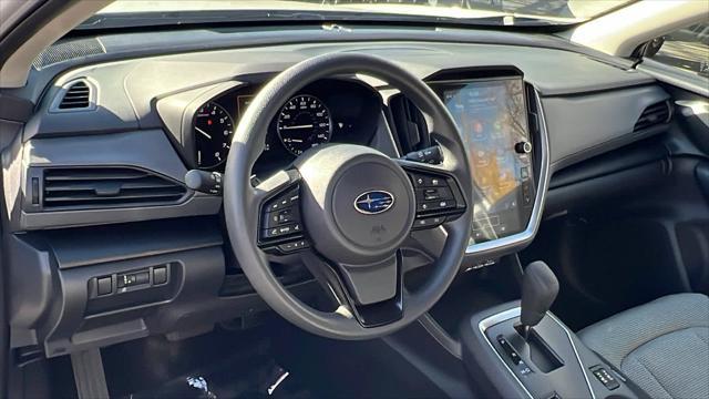 new 2024 Subaru Crosstrek car, priced at $28,898