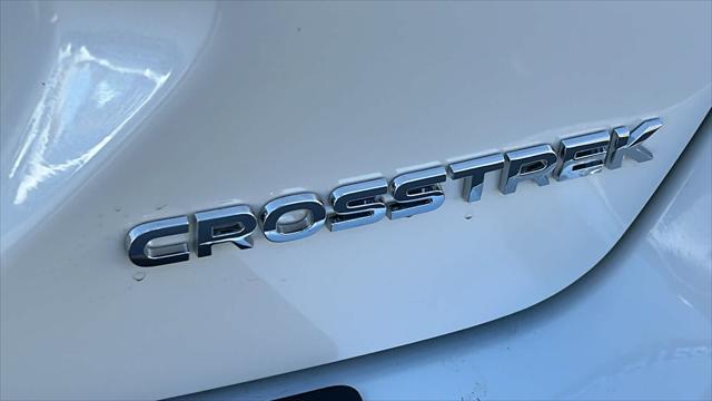 new 2024 Subaru Crosstrek car, priced at $28,898