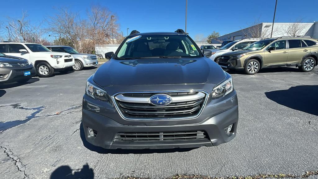 used 2021 Subaru Outback car, priced at $25,943