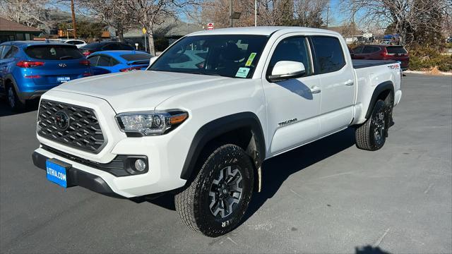 used 2023 Toyota Tacoma car, priced at $41,995