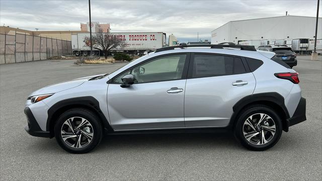 new 2025 Subaru Crosstrek car, priced at $30,589