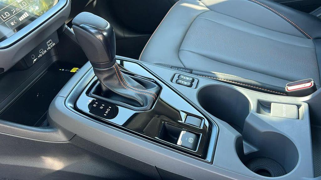 new 2025 Subaru Crosstrek car, priced at $35,047