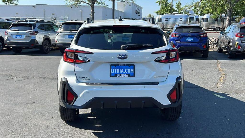 new 2025 Subaru Crosstrek car, priced at $35,047