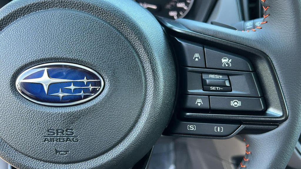 new 2025 Subaru Crosstrek car, priced at $35,047