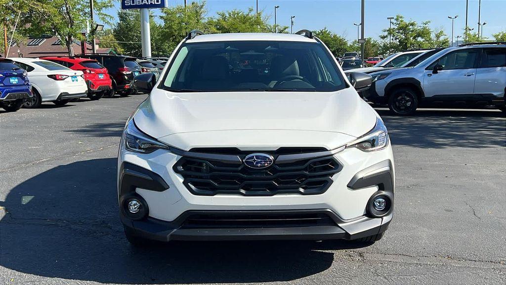 new 2025 Subaru Crosstrek car, priced at $35,047