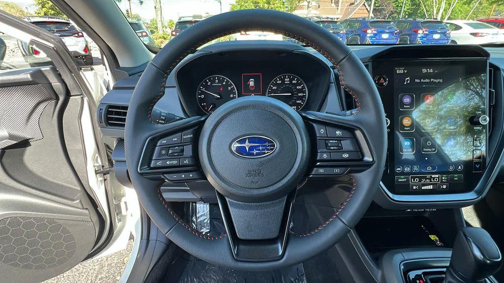 new 2025 Subaru Crosstrek car, priced at $35,047