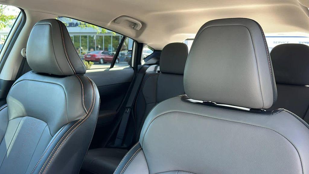 new 2025 Subaru Crosstrek car, priced at $35,047