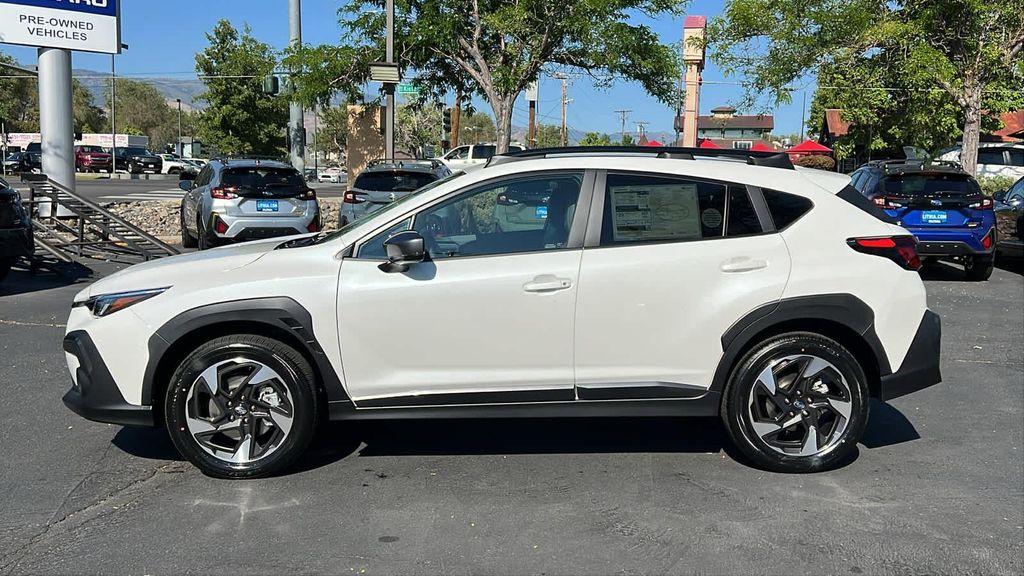 new 2025 Subaru Crosstrek car, priced at $35,047