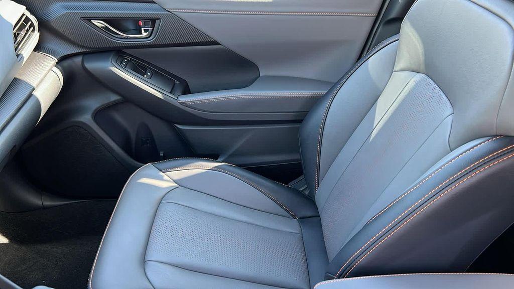new 2025 Subaru Crosstrek car, priced at $35,047